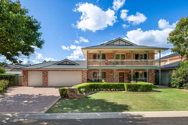 Main view of Homely house listing, 25 Torquay Terrace, Glenmore Park NSW 2745