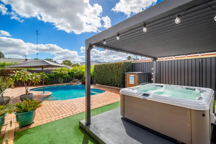 Second view of Homely house listing, 25 Torquay Terrace, Glenmore Park NSW 2745