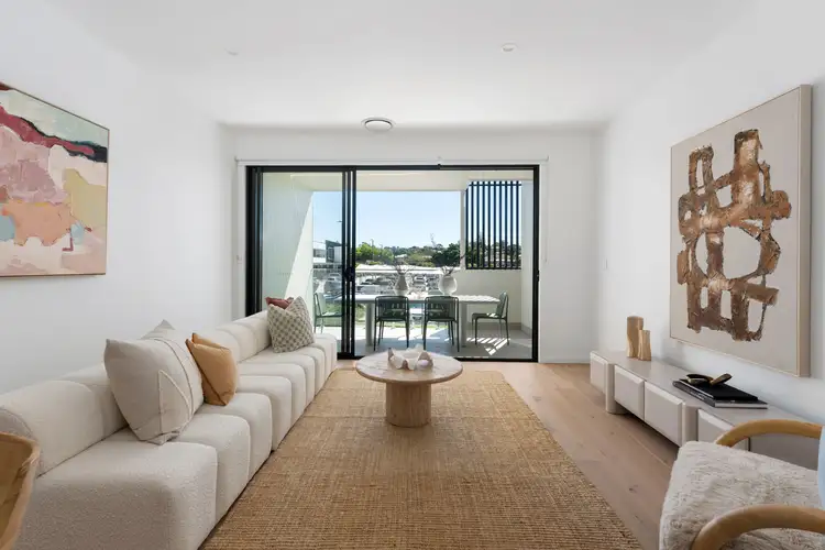 Main view of Homely townhouse listing, 29/31-49 Woolworths Street, Everton Park QLD 4053