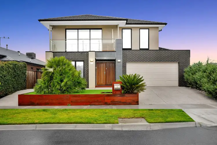 Main view of Homely house listing, 6 Pesa Way, Wyndham Vale VIC 3024