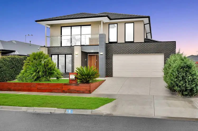 Second view of Homely house listing, 6 Pesa Way, Wyndham Vale VIC 3024
