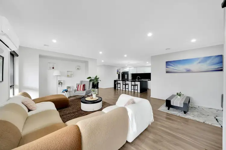 Fourth view of Homely house listing, 6 Pesa Way, Wyndham Vale VIC 3024
