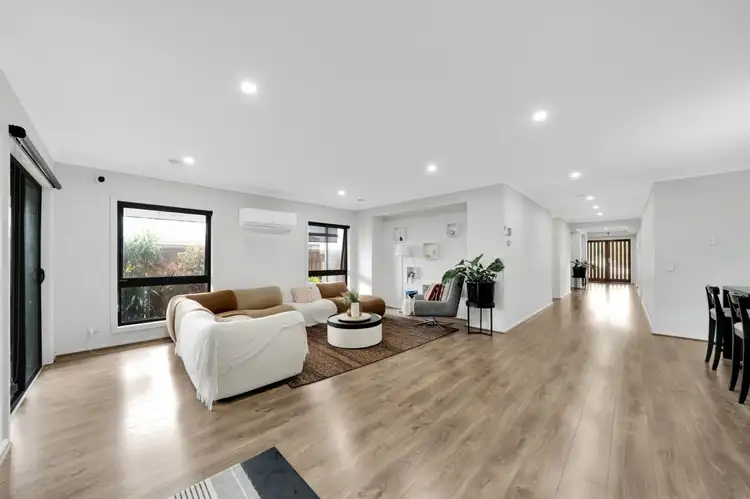 Sixth view of Homely house listing, 6 Pesa Way, Wyndham Vale VIC 3024
