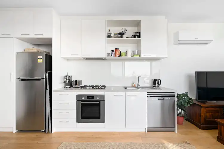 Second view of Homely apartment listing, 108/358 Moreland Road, Brunswick West VIC 3055