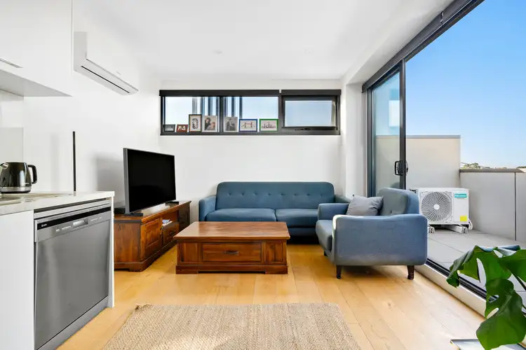 Third view of Homely apartment listing, 108/358 Moreland Road, Brunswick West VIC 3055