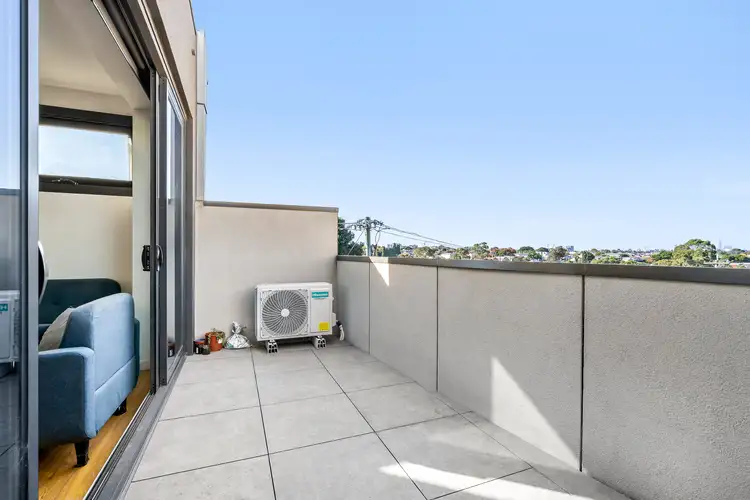 Fifth view of Homely apartment listing, 108/358 Moreland Road, Brunswick West VIC 3055