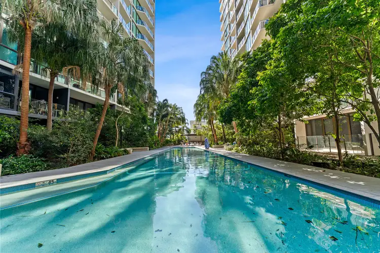 40806/1033 Ann Street, Newstead QLD 4006