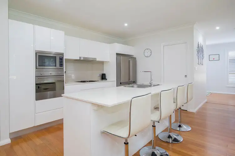 Second view of Homely villa listing, 1/6 Queen Street, Warners Bay NSW 2282