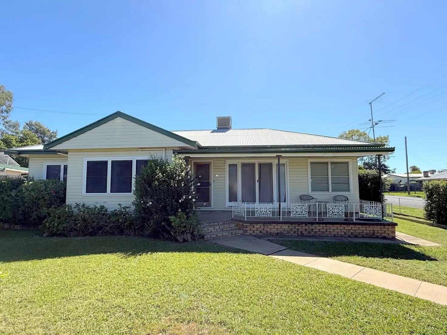 Main view of Homely house listing, 11 Thompsons Avenue, Moree NSW 2400