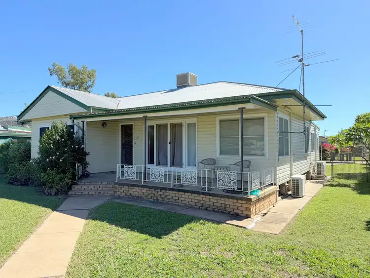 Second view of Homely house listing, 11 Thompsons Avenue, Moree NSW 2400