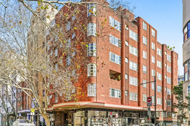 106/113-115 Macleay Street, Potts Point NSW 2011