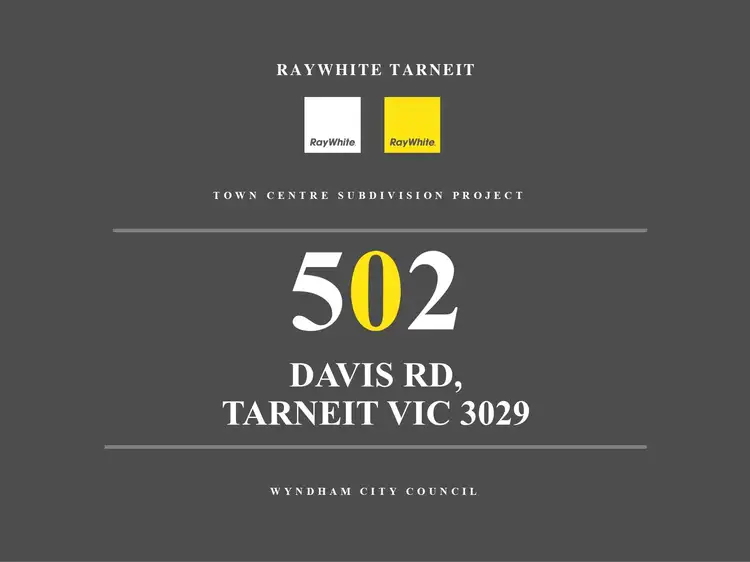 502 Davis Road, Tarneit VIC 3029