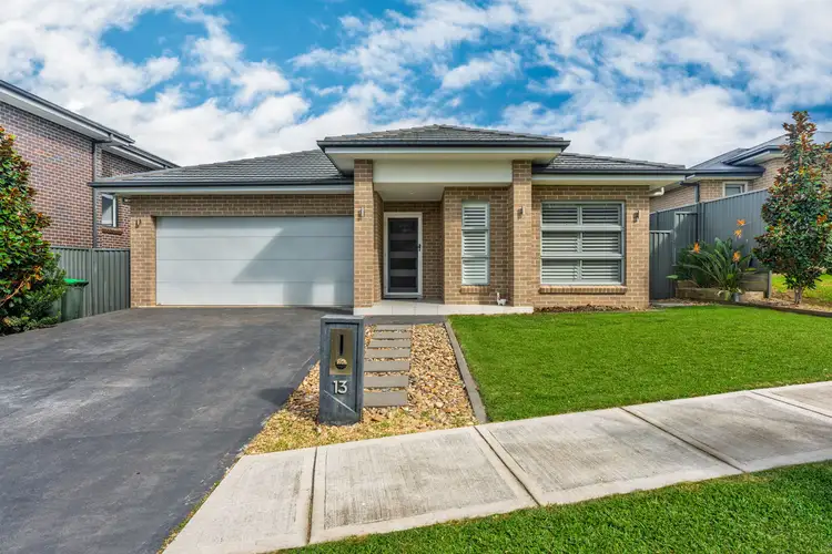 13 Maize Avenue, Spring Farm NSW 2570