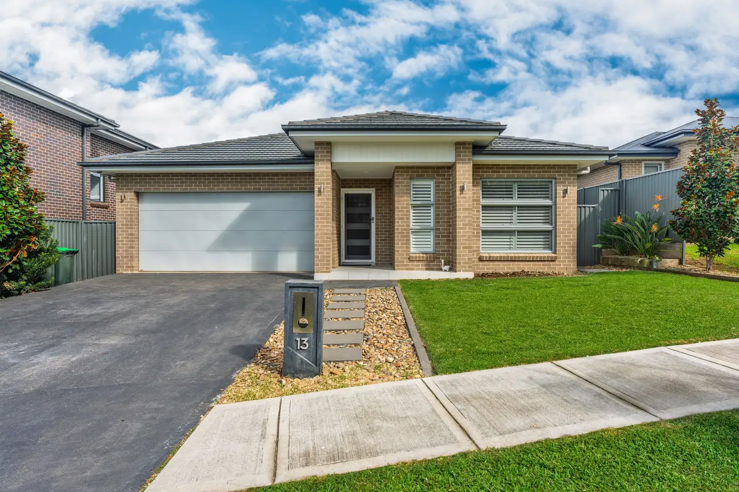 Main view of Homely house listing, 13 Maize Avenue, Spring Farm NSW 2570