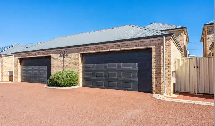 Third view of Homely townhouse listing, 22/9 Healy Road, Hamilton Hill WA 6163