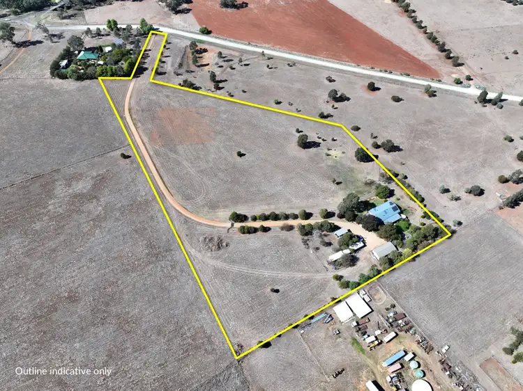 Fifth view of Homely house listing, 14 Parkesborough Road, Parkes NSW 2870