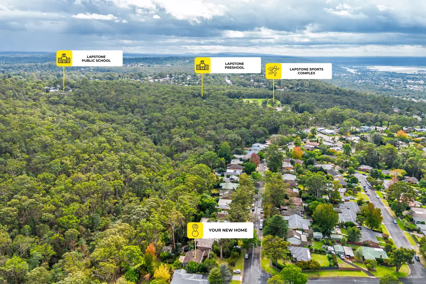 Main view of Homely house listing, 139 Governors Drive, Lapstone NSW 2773