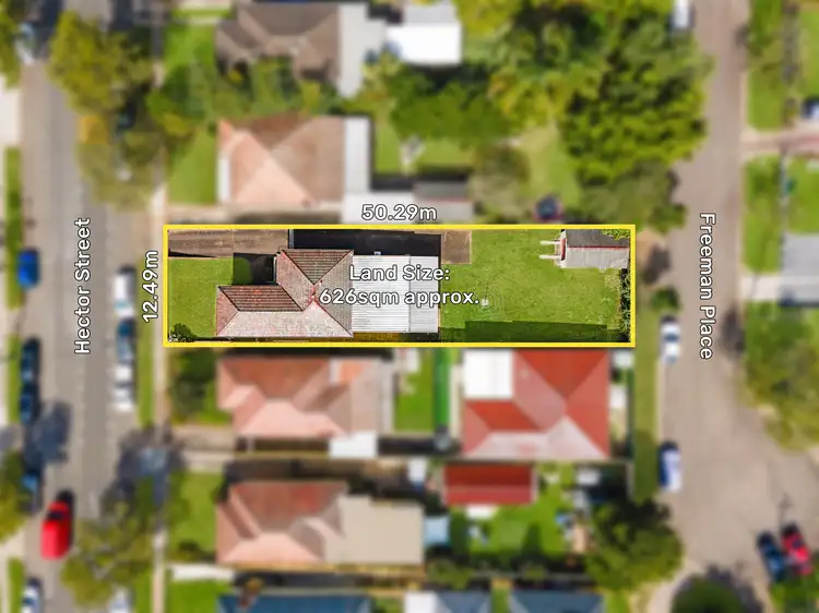 88 Hector Street, Chester Hill NSW 2162