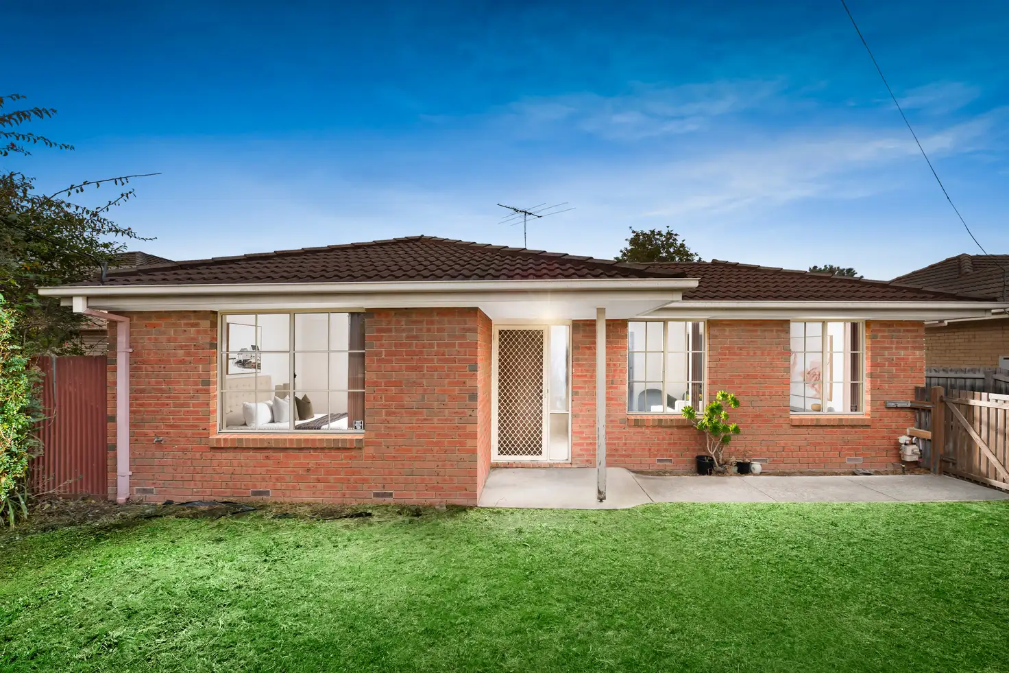 Main view of Homely unit listing, 1/24 Power Street, Dandenong VIC 3175