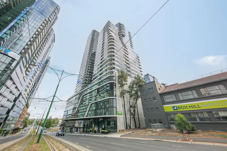 Main view of Homely apartment listing, 2401/851 Whitehorse Road, Box Hill VIC 3128