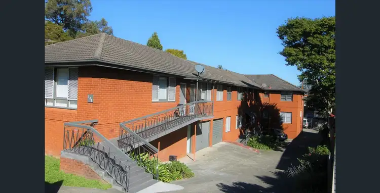 8/109 Croydon Street, Lakemba NSW 2195