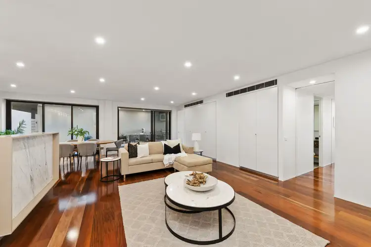Second view of Homely unit listing, 1/11 Sydney Avenue, Barton ACT 2600