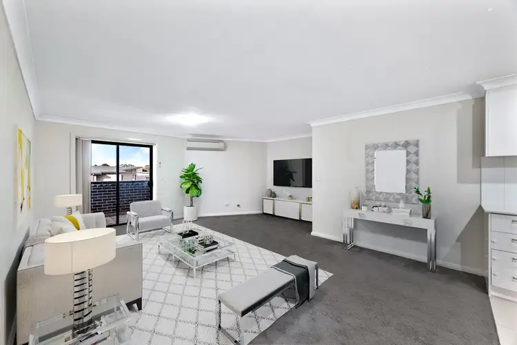 Second view of Homely apartment listing, 11/1 Glenmore Ridge Drive, Glenmore Park NSW 2745
