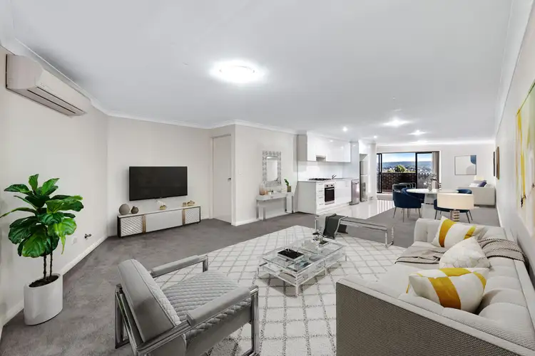 Fourth view of Homely apartment listing, 11/1 Glenmore Ridge Drive, Glenmore Park NSW 2745
