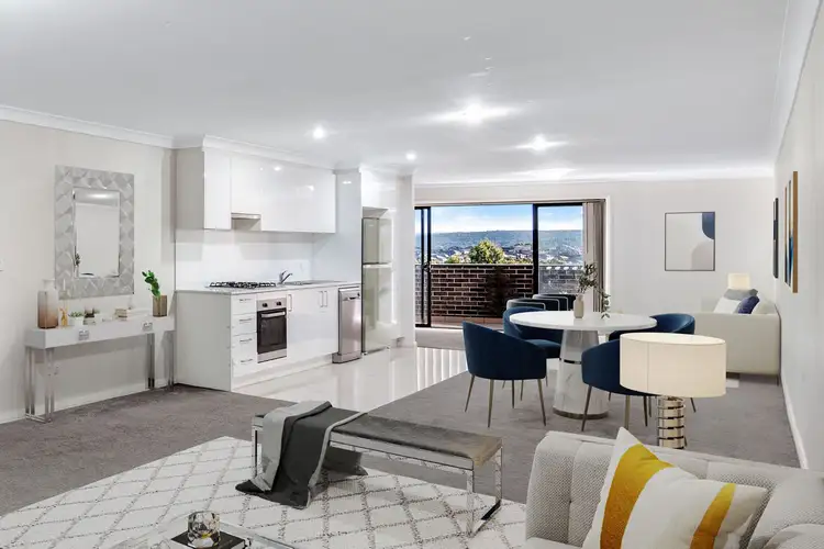 Fifth view of Homely apartment listing, 11/1 Glenmore Ridge Drive, Glenmore Park NSW 2745