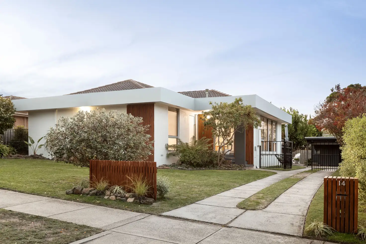 Main view of Homely house listing, 14 Jinchilla Avenue, Frankston South VIC 3199