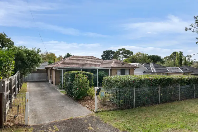 Main view of Homely house listing, 39 Smith Avenue, Croydon VIC 3136