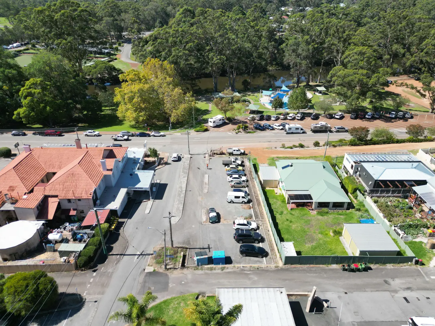 Main view of Homely land listing, 38 Hollings Road, Denmark WA 6333