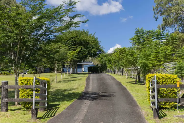 41 Green Trees Road, Pie Creek QLD 4570
