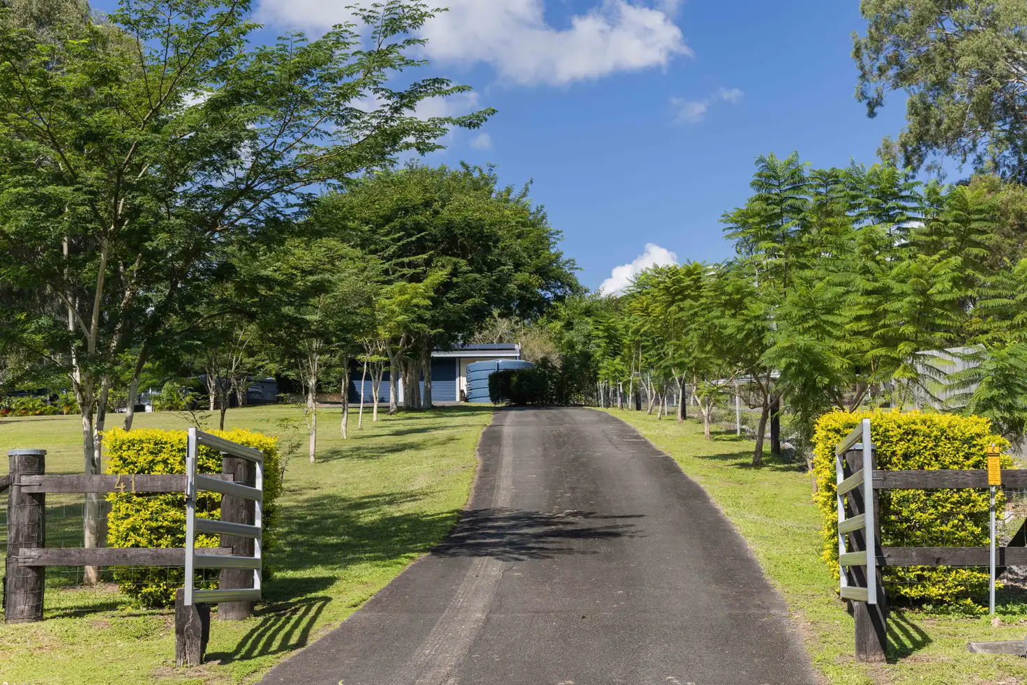 Main view of Homely rural property listing, 41 Green Trees Road, Pie Creek QLD 4570