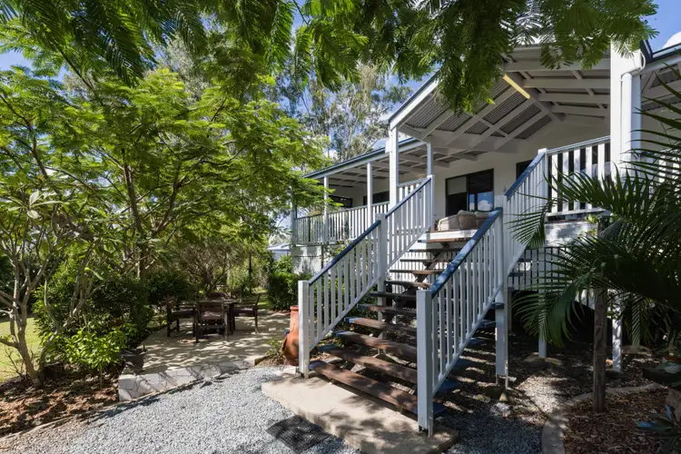 Second view of Homely rural property listing, 41 Green Trees Road, Pie Creek QLD 4570