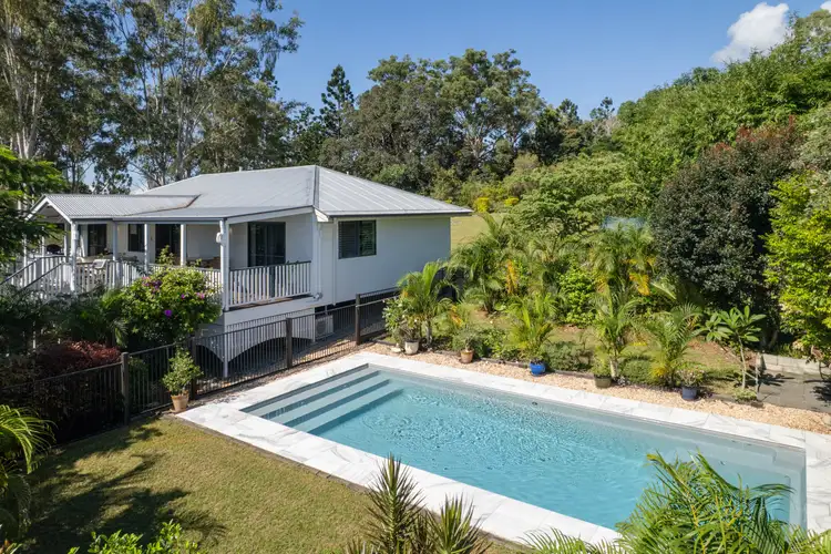 Third view of Homely rural property listing, 41 Green Trees Road, Pie Creek QLD 4570