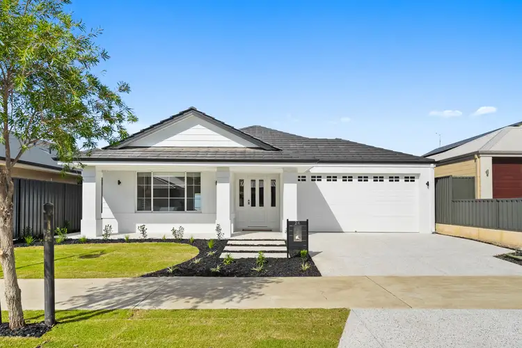24 Bloomfield Parkway, Baldivis WA 6171