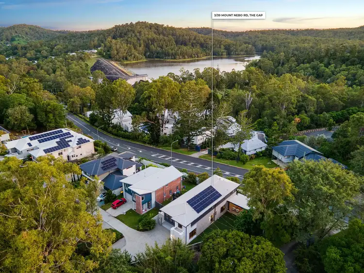 3/39 Mount Nebo Road, The Gap QLD 4061
