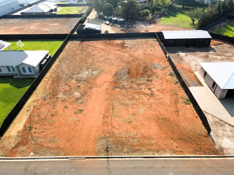 Second view of Homely land listing, 10 Keens Place, Griffith NSW 2680