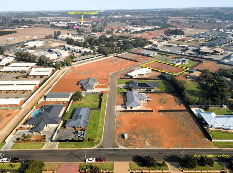 Fourth view of Homely land listing, 10 Keens Place, Griffith NSW 2680
