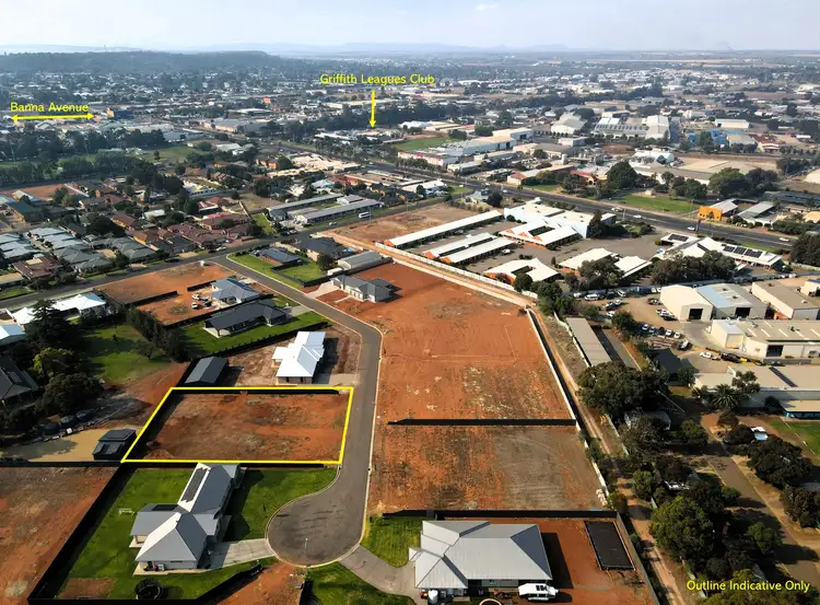 Fifth view of Homely land listing, 10 Keens Place, Griffith NSW 2680