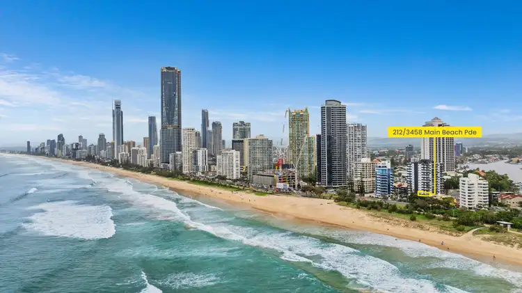 212/3458 Main Beach Parade, Surfers Paradise QLD 4217
