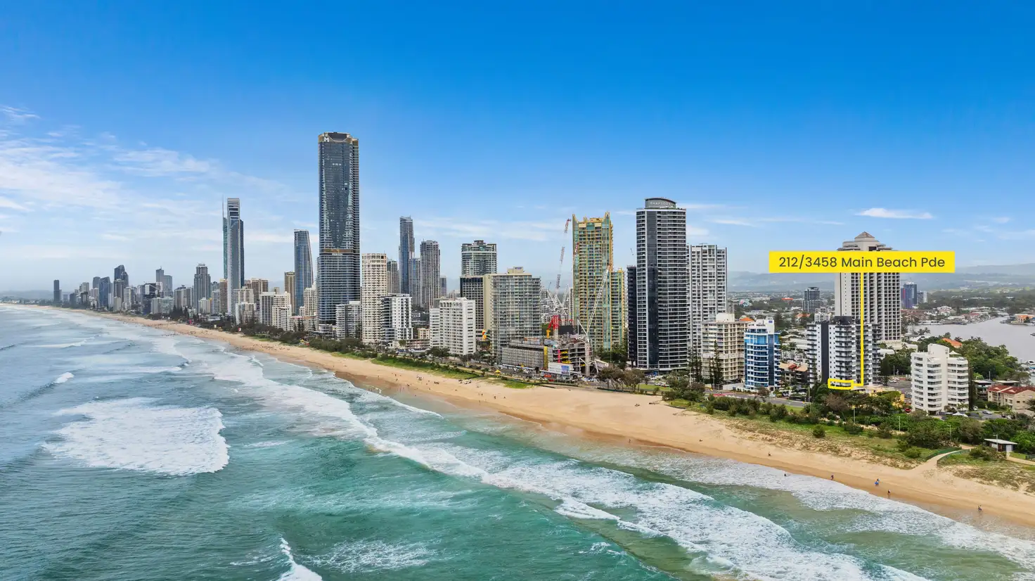 Main view of Homely apartment listing, 212/3458 Main Beach Parade, Surfers Paradise QLD 4217