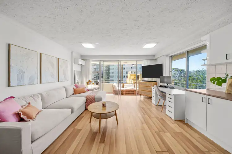 Second view of Homely apartment listing, 212/3458 Main Beach Parade, Surfers Paradise QLD 4217