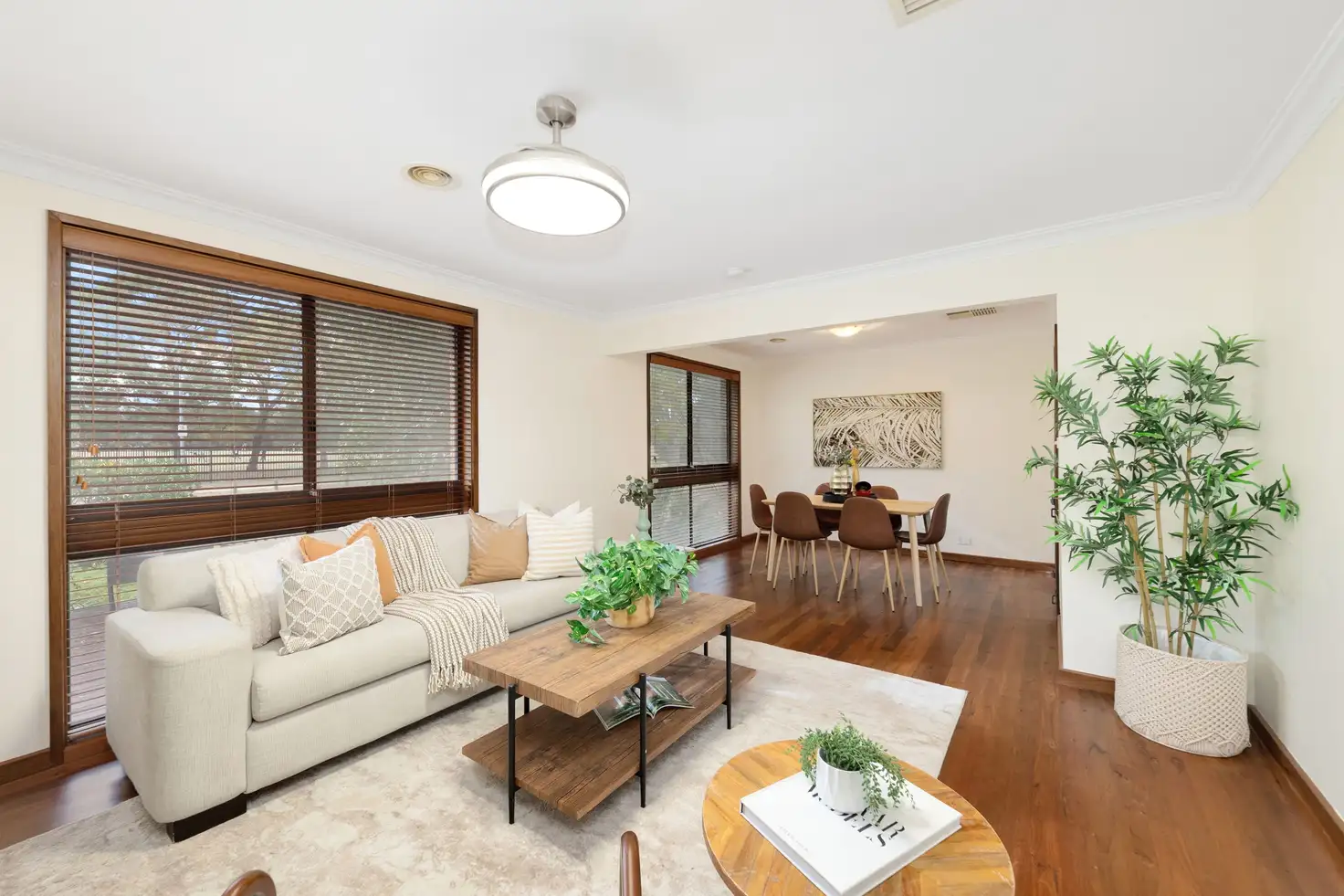 Main view of Homely house listing, 46 Diamantina Crescent, Kaleen ACT 2617