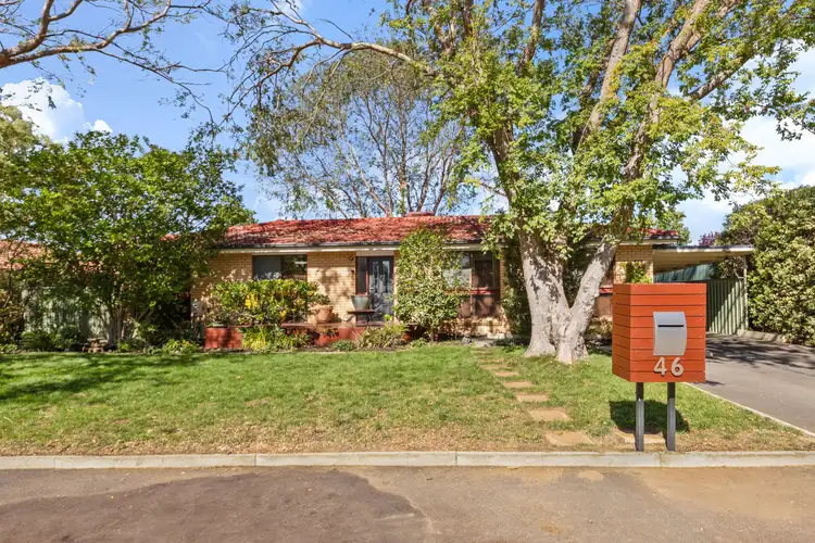 Second view of Homely house listing, 46 Diamantina Crescent, Kaleen ACT 2617