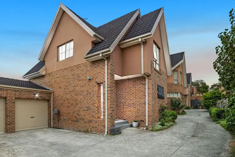 Second view of Homely townhouse listing, 2/21 Timmings Street, Chadstone VIC 3148