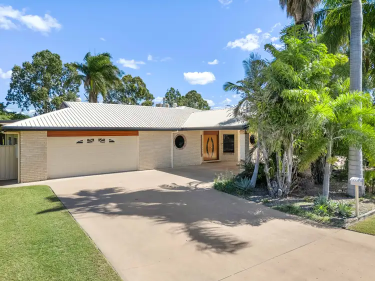 Main view of Homely house listing, 21 Russ Layton Drive, Emerald QLD 4720