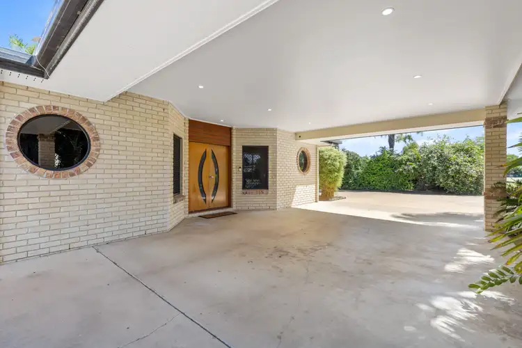 Second view of Homely house listing, 21 Russ Layton Drive, Emerald QLD 4720