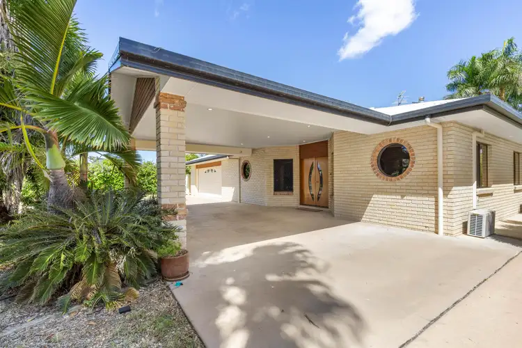 Third view of Homely house listing, 21 Russ Layton Drive, Emerald QLD 4720